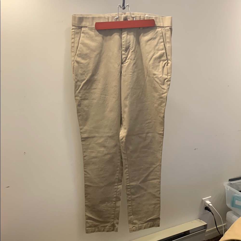 The Gap Mens Khakis